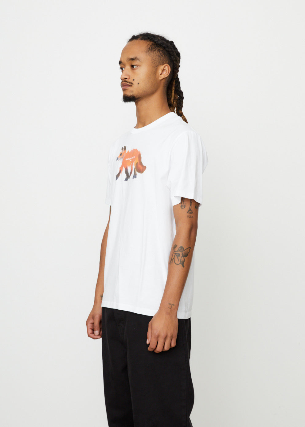 x Rop Van Mirelo Fox Classic T-Shirt