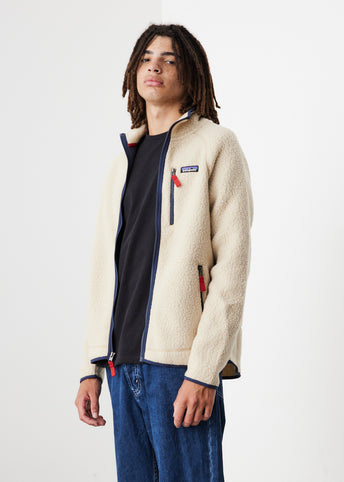 Retro Pile Jacket