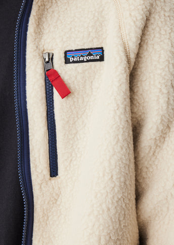 Retro Pile Jacket