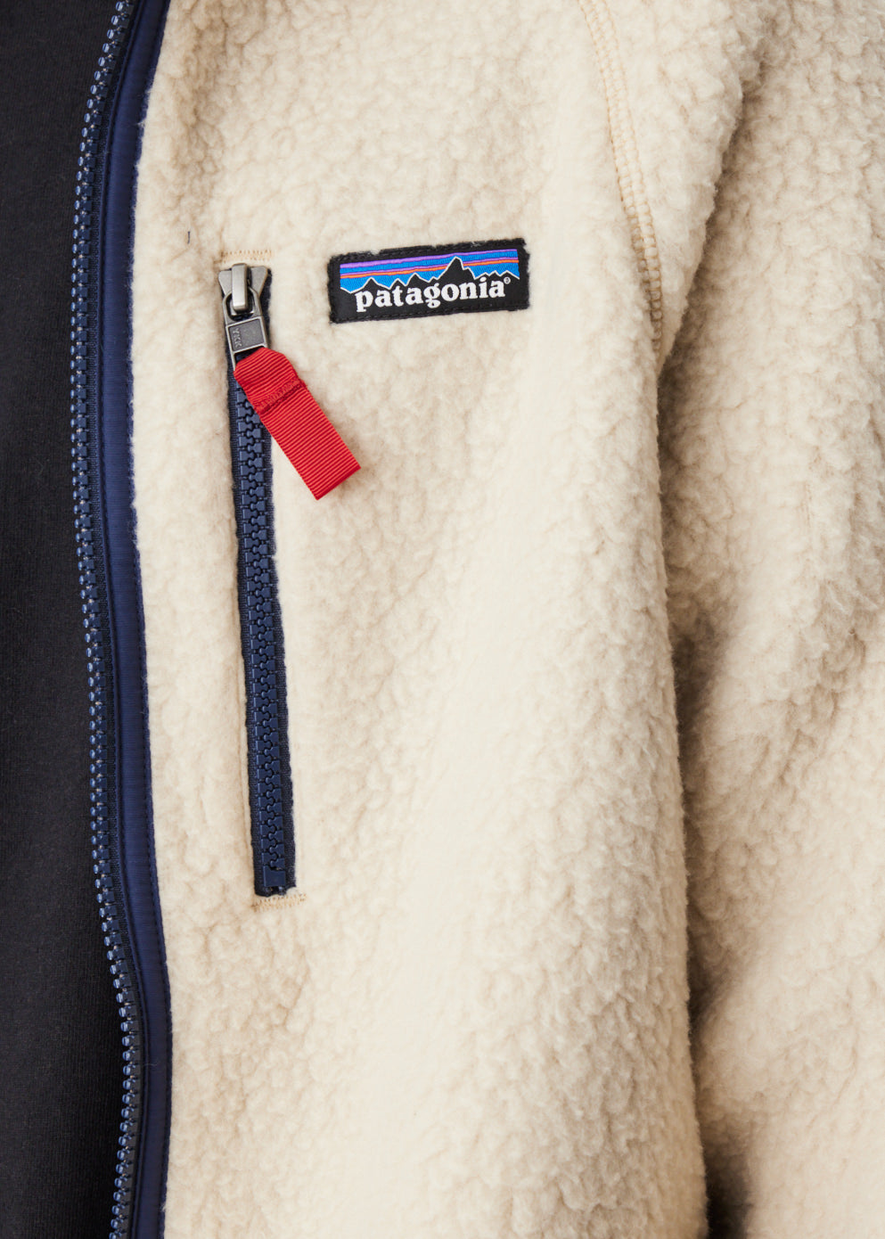 Retro Pile Jacket