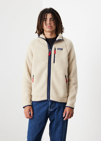 Retro Pile Jacket