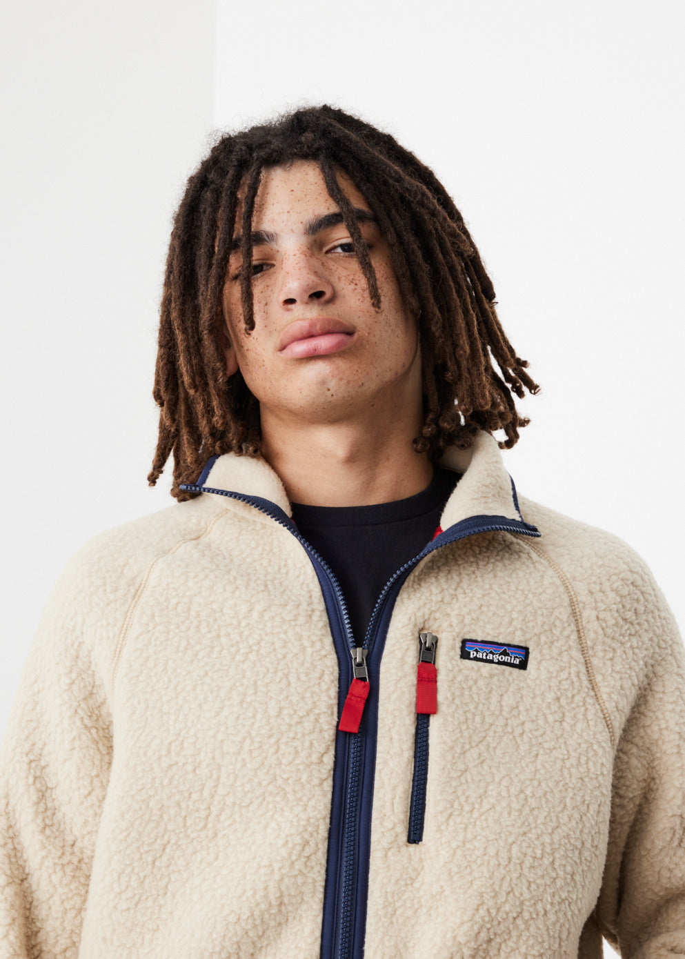 Retro Pile Jacket