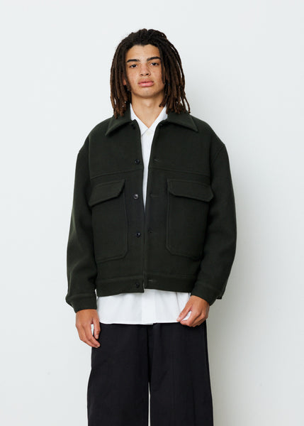 Lownn LOWNN UTILITY SHORT large JACKET
