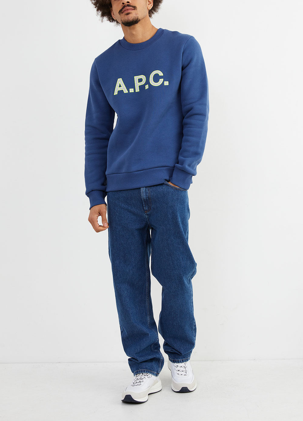 Hugues Sweatshirt