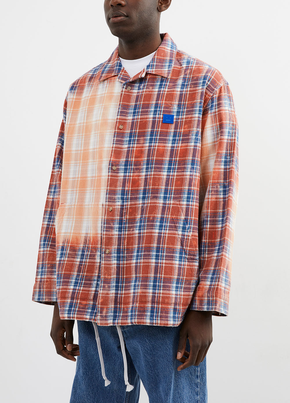 Seara Flannel Shirt