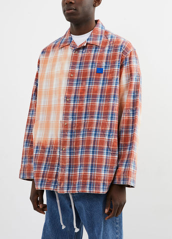 Seara Flannel Shirt