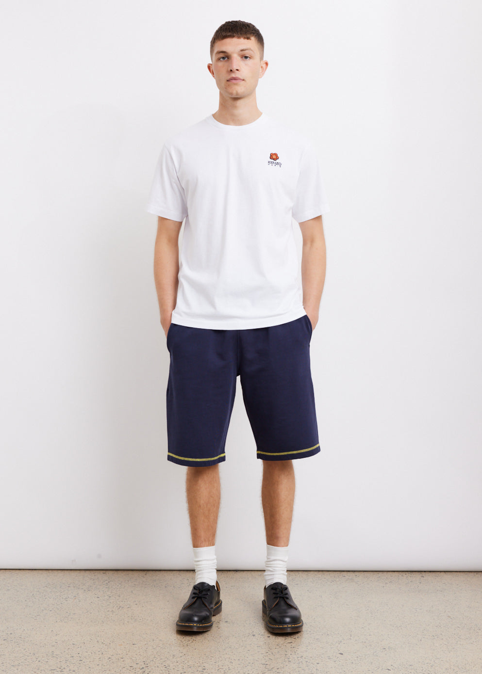 Solid Classic Shorts