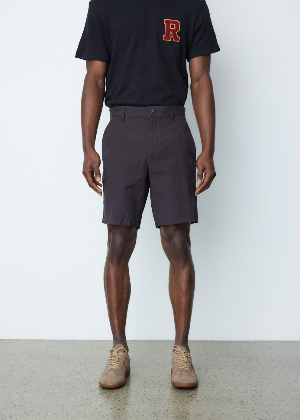 Perry Seersucker Shorts