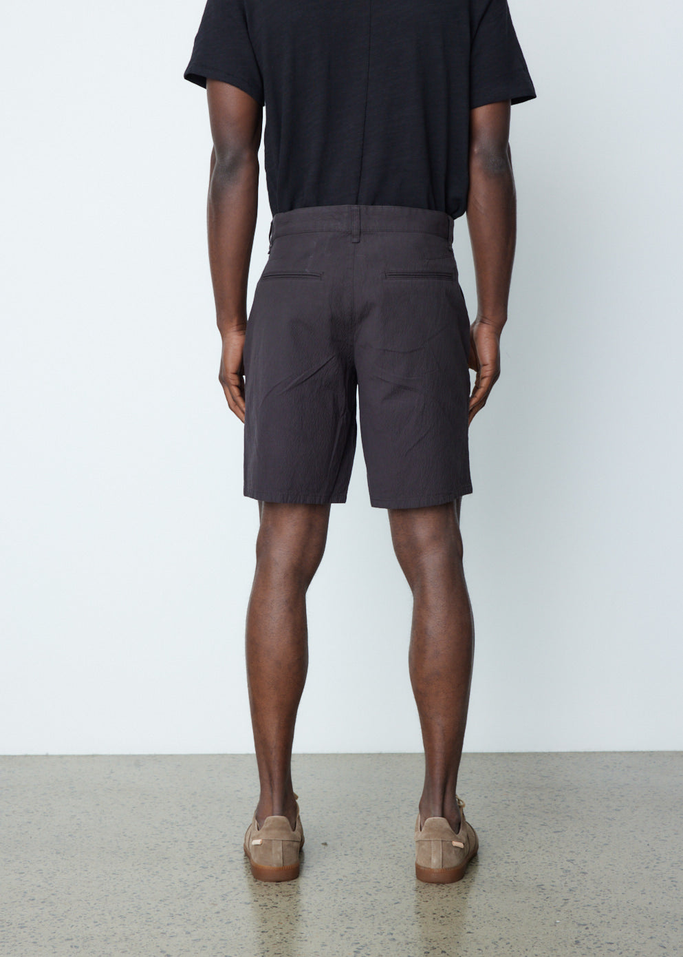 Perry Seersucker Shorts