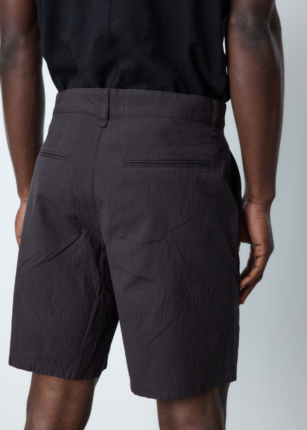 Perry Seersucker Shorts