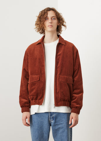 Axel Cord Jacket