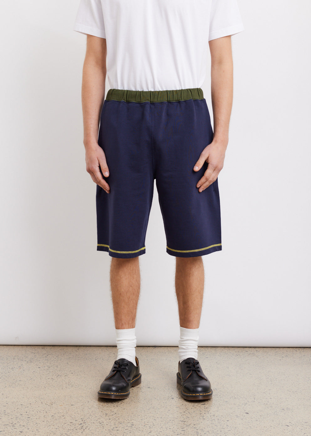 Solid Classic Shorts