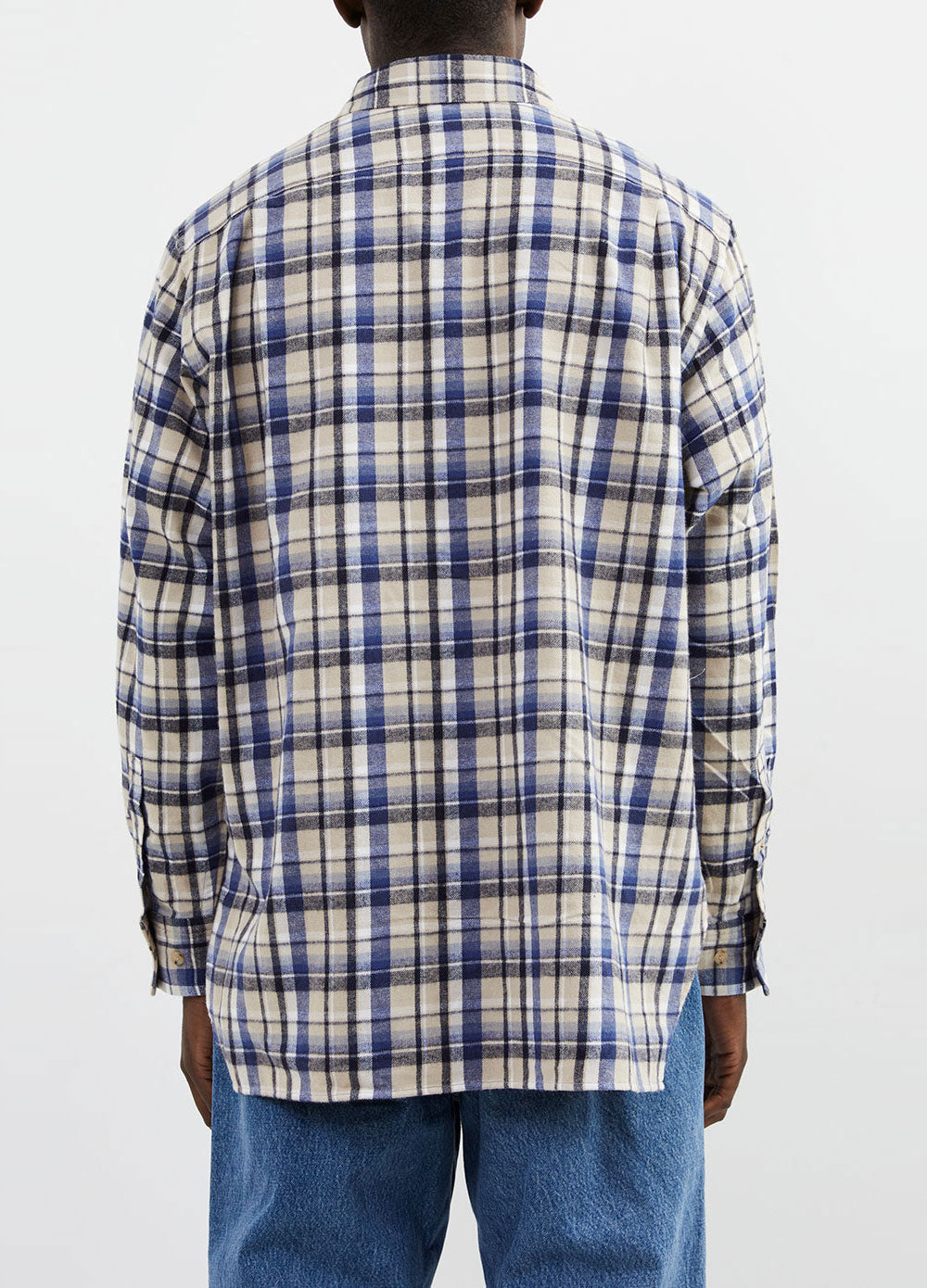 Face Flannel Shirt