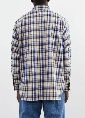 Face Flannel Shirt