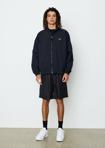 Solo Swoosh Woven Track Jacket