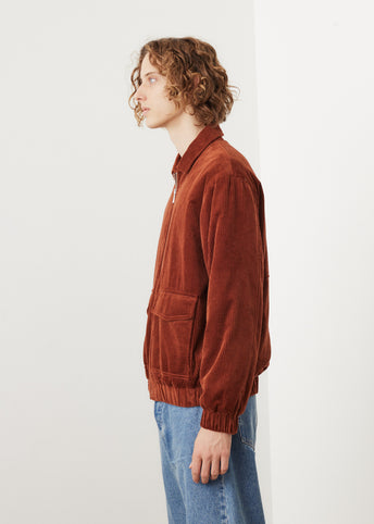 Axel Cord Jacket