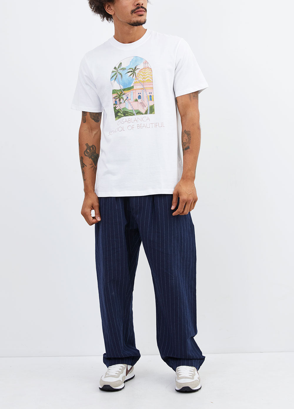School of Beautiful T-shirt
