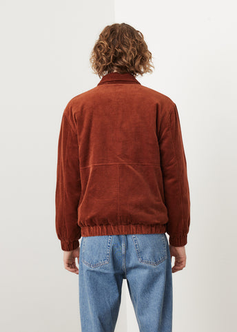 Axel Cord Jacket
