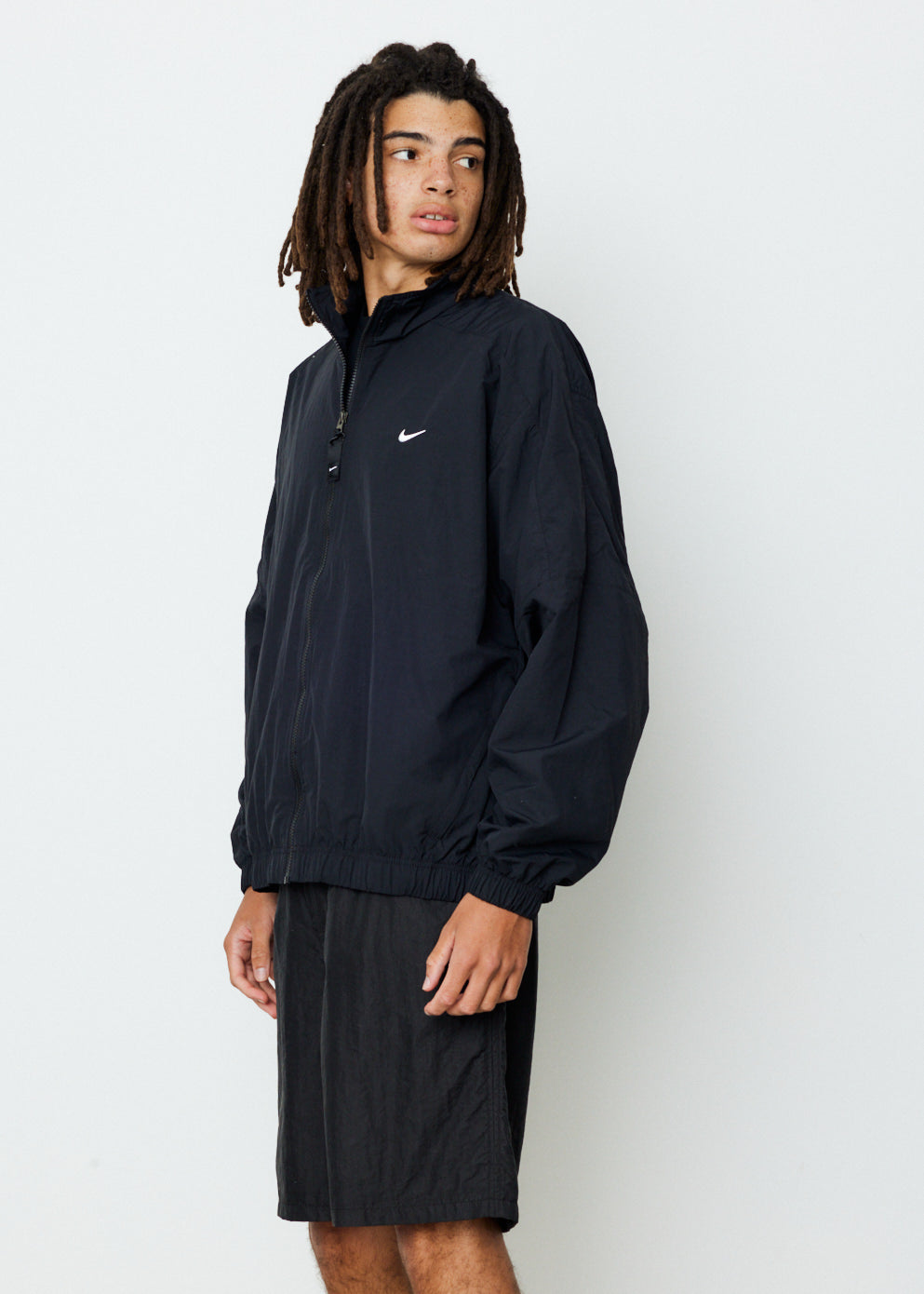 ナイキ SOLO SWOOSH WOVEN TRACK JACKET Solo Swoosh Woven Track Jacket