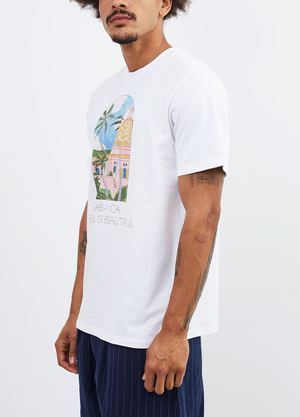 School of Beautiful T-shirt