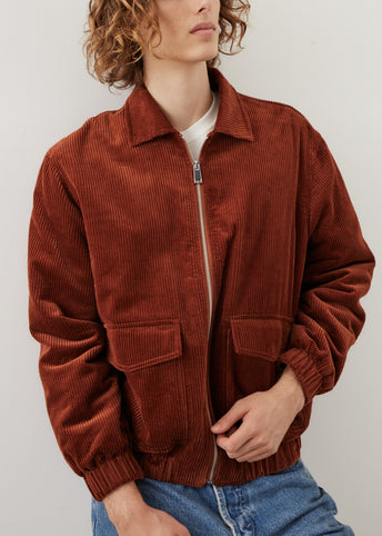 Axel Cord Jacket