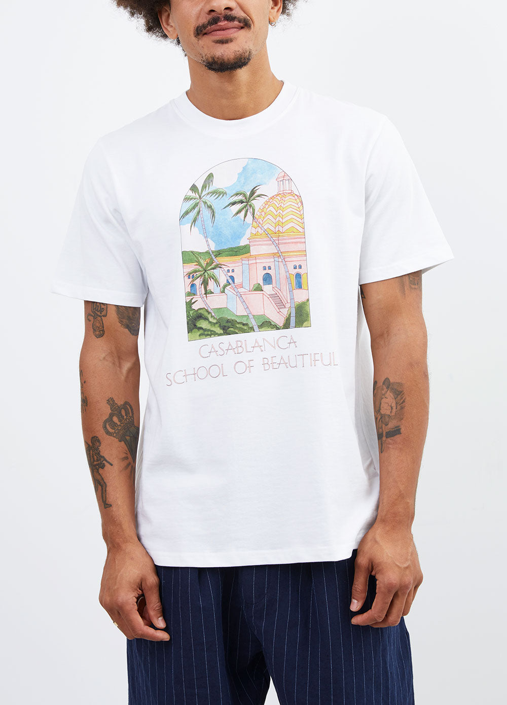 School of Beautiful T-shirt