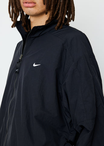Solo Swoosh Woven Track Jacket