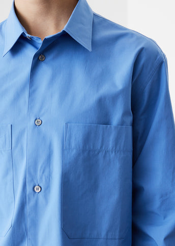 Patch Classic Shirt