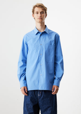 Patch Classic Shirt