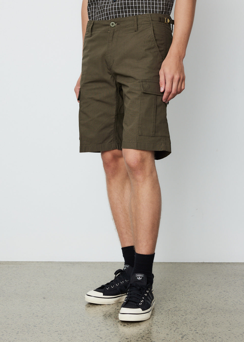 Aviation Shorts