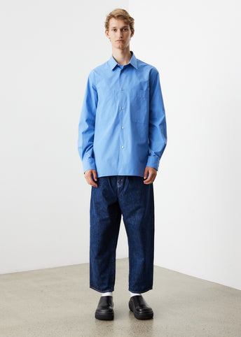 Patch Classic Shirt