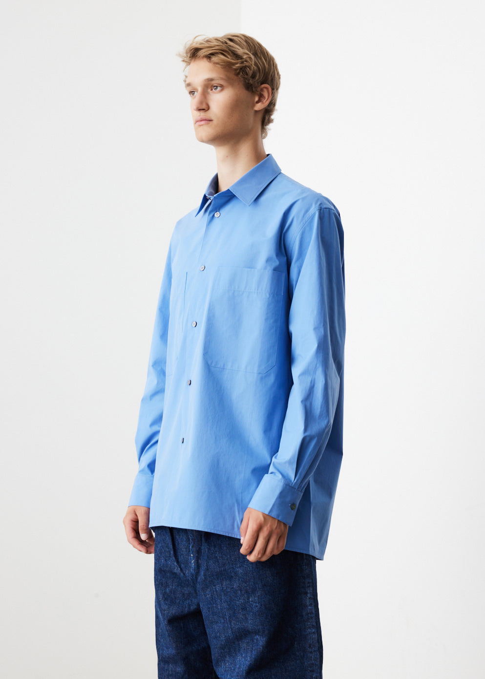 Patch Classic Shirt