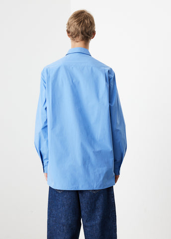 Patch Classic Shirt