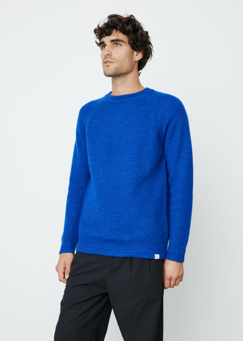 Roald Cotton Wool Knit