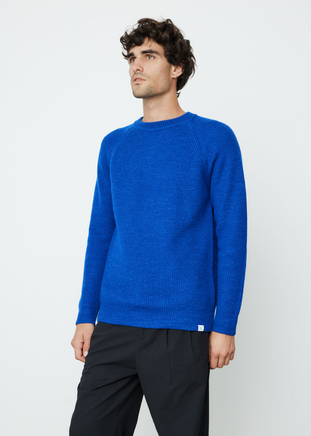 Roald Cotton Wool Knit
