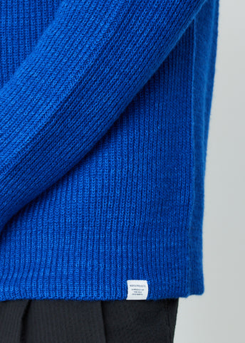 Roald Cotton Wool Knit