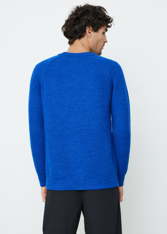 Roald Cotton Wool Knit