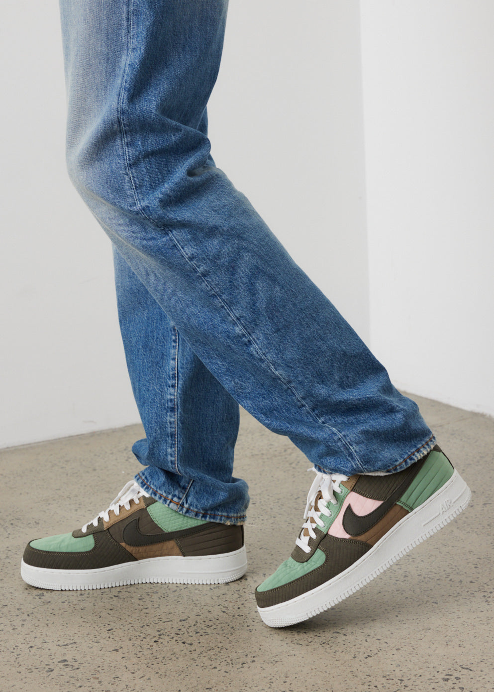 the cross trainer air force 1