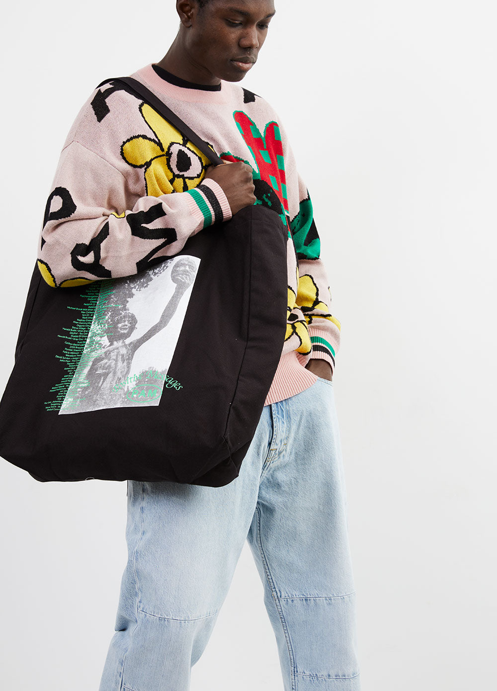 V1.0 Nu/Age Tote Bag