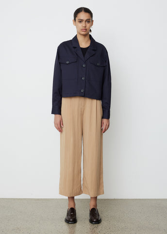 Jessie Shirt Jacket