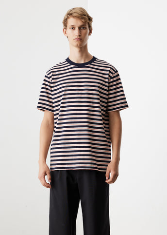 Johannes Nautical Stripe T-Shirt