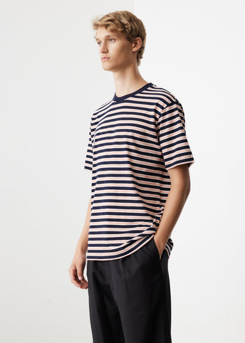 Johannes Nautical Stripe T-Shirt