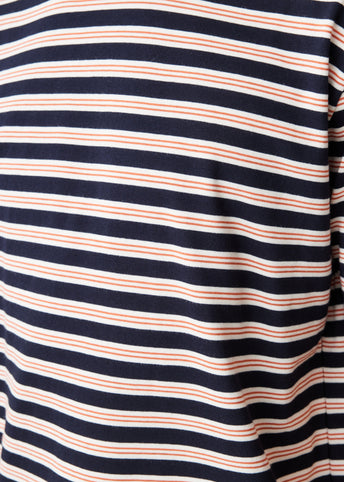 Johannes Nautical Stripe T-Shirt