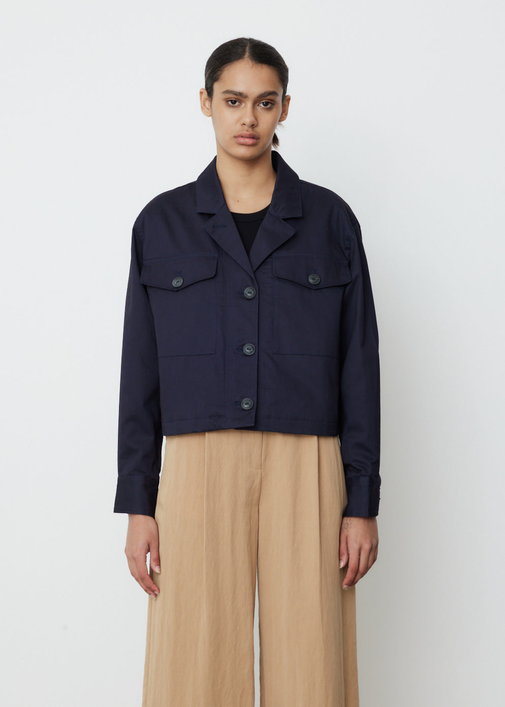 Jessie Shirt Jacket