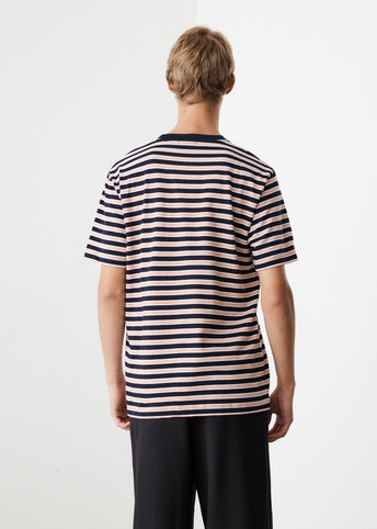 Johannes Nautical Stripe T-Shirt