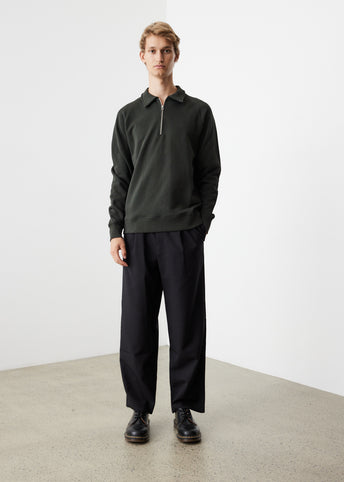 Kristian Half Zip Sweatshirt