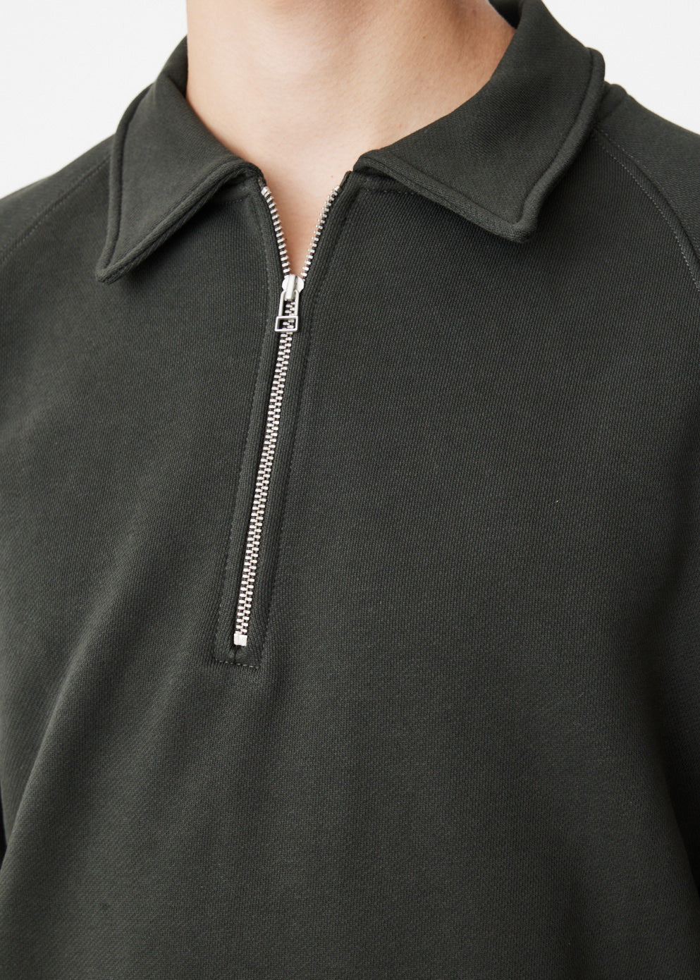 Kristian Half Zip Sweatshirt