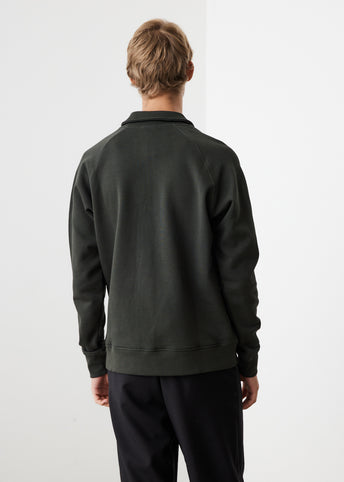 Kristian Half Zip Sweatshirt