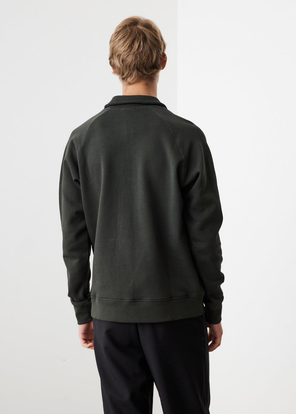 Kristian Half Zip Sweatshirt