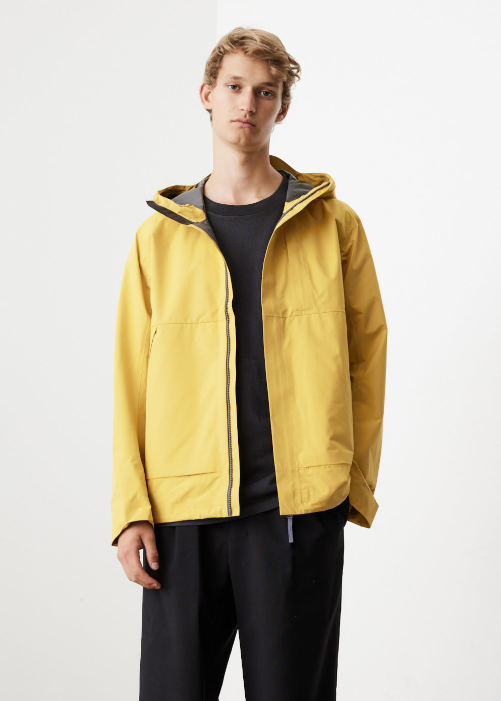 Fyn Shell Gore Tex 3.0 Jacket